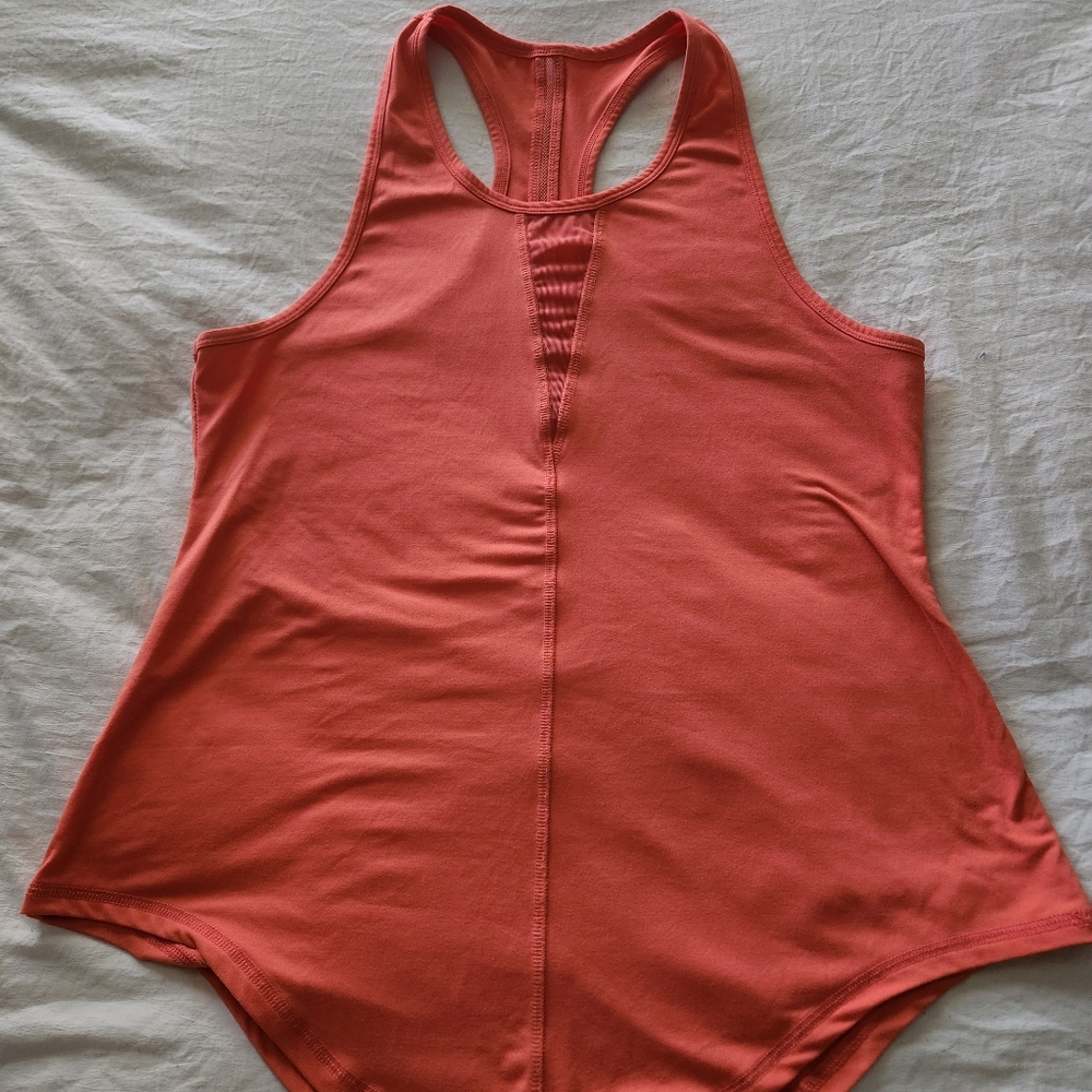 Zyia Racer Tank